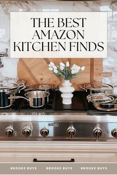 the best amazon kitchen finds from brooks buys