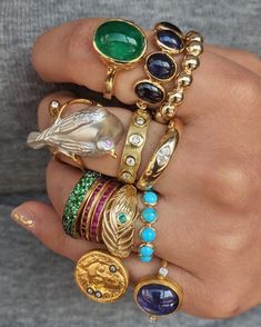 Dope Jewelry Accessories, Mode Tips, Estilo Hippy, Jewelry Accessories Ideas, Winter Trends