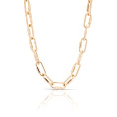 Our bold gold link chain is a statement with no end. Wears well alone or is the perfect layer for any neck party. 14kt gold-plated chain with lobster closure. Measures approximately 16.5” FINAL SALE Better Alone, Gold Link Chain, Gold Link, Lucky Star, Star Jewelry, 14kt Gold, Link Chain, Final Sale, Gold Filled