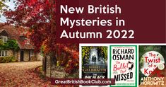 the new british mystery series in autumn 2021