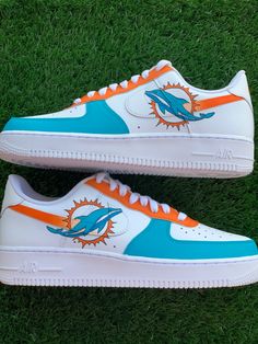 Custom Air Forces, Nba Fits, Sports Crafts, Teal Sneakers, Sandlot