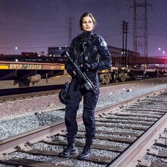 Chris Alonso, Swat Outfit, Lina Esco, Cop Outfit, Police Outfit, Female Police, Female Police Officers