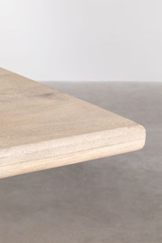 Rechthoekige eettafel van mangohout (220x100 cm) Sanzia - SKLUM Mango, Dining Table, Bremen