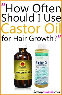 Castor oil is highly praised for promoting abundant hair growth! Before you get started on the castor oil treatments, you might be wondering, ‘How often should I use castor oil for hair growth?’ Find the answer here! Castor Oil for Hair Growth Castor oil has been used since ancient times for a whole host of … Jamaican Castor Oil, Castor Oil For Hair Growth, Oil For Hair Growth, Castor Oil For Hair, Hair Growth Shampoo, Jamaican Black Castor Oil, Oil For Hair, Black Castor Oil