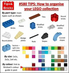 the lego guide for beginners to learn how to use legos