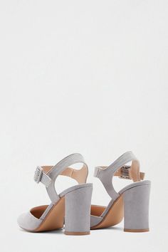 Wide Fit Grey Date Court Shoe Court Shoe, Wide Fit Shoes, Court Shoes, Quick Delivery, Dorothy Perkins, Shoe Collection, Heel Height, Shop Now, Buy Online