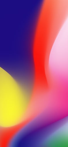 an abstract background with multicolored shapes