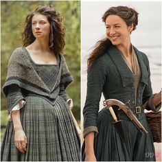 Cottage Fashion, Where We Left Off, Outlander Knitting, Broadway Costumes, Farm Dress