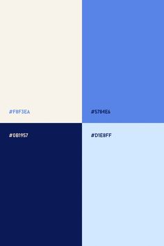 Blue color palette: Navy blue, baby blue and icy blue Cool Blue Color Scheme, Blue Tone Palette, Sky Blue Pallette, Color That Goes With Blue, Classic Blue Color Palette, Colour Palette Blues, Blue Monochromatic Color Palette, Blue Brand Colour Palette, Blue Navy Color Palette