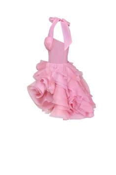 Danceable mini with ruched flower appliques, Garden of Eden ➤➤ Milla Dresses - USA, Worldwide delivery Asymmetrical Dress Casual, Graduation Outfits For Women, Organza Mini Dress, Milla Dresses, Princess Silhouette, Preformance Outfits, Dress Weights, Cocktail Event, Garden Of Eden