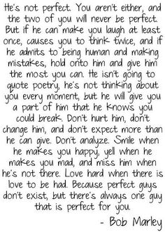 a poem written in black and white with the words, you don't always know what