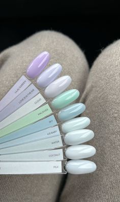 Nail Colors And Designs, Acrylic Nails Ideas, Outfit Tutorial, Simple Gel Nails, Summery Nails, Blush Nails, Short Acrylic Nails Designs