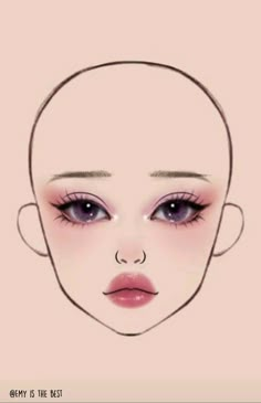 Japan Makeup, Eye Makeup Techniques, Makeup Help