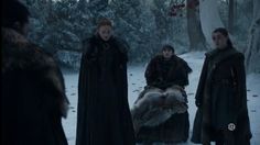 game of thrones season 3 episode 2 recaping the scene with jon and joffre