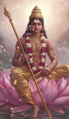 Baby Murugan Paintings, Lord Kartikeya, Baby Murugan, Murugan Images, God Murugan, I Am Protected, Indian Illustration