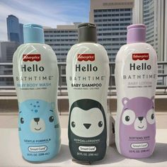 **Baby Body Wash** (10 Fl Oz / 296 Ml) - Gentle Formula - Paraben-Free & Dye-Free **Baby Shampoo** (10 Fl Oz / 296 Ml) - Hypoallergenic - Paraben-Free & Dye-Free **Baby Lotion** (10 Fl Oz / 296 Ml) - Softens Skin - Paraben-Free & Dye-Free **Description:** Fisher-Price Hello Bathtime Products Are Designed To Make Bath Time Fun And Safe For Your Baby. The Body Wash And Shampoo Are Formulated With Gentle Ingredients That Clean Without Irritating Delicate Skin. The Lotion Provides Lasting Moisture T Baby Body Wash, Baby Bath Time, Bath Time Fun, Baby Lotion, Baby Shampoo, Bath Soap, Kids Bath, Dye Free, Soften Skin