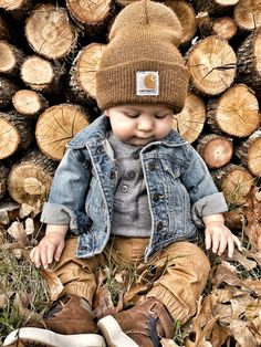 Fall Baby Pictures, Western Babies, Foto Baby, Foto Tips, Fall Baby, Boy Clothes