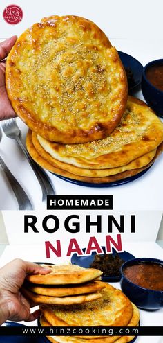 Roghni Naan