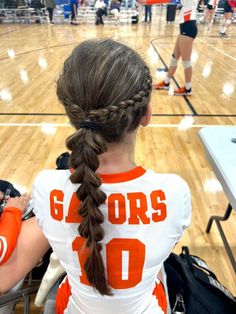 Braids Sports, Preppy Hairstyles