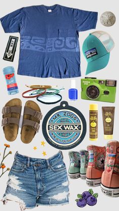 Surf Fits, Granola Style Outfits, Outer Banks Aesthetic, Outer Banks Aesthetic Outfits, Salted Granola, Surf Girl, Fancy Fits, Top Summer Outfits, Beachy Outfits