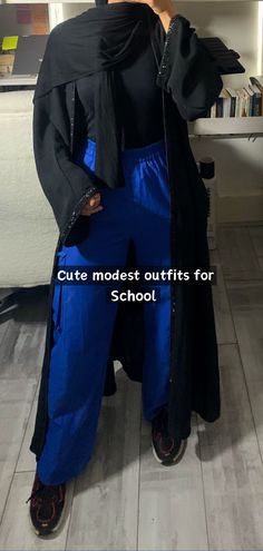 cute modest outfits Cute And Aesthetic, Summer School Outfits