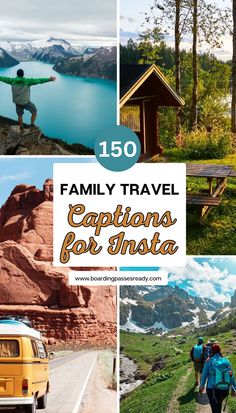 150 family travel captions for Instagram, featuring heartwarming family trip quotes and funny travel captions Family Travel Captions Instagram, Thailand Photos