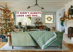 Wow - I've Really Went For It!! How I've Decorated For Christmas Over The Years - Emily Henderson