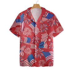 Happy July 4Th American Patriotic Unisex Hawaiian Shirt Hawaiian Shirt For Men, Hawaiian Shirt For Women, Aloha Shirt, Hawaii Shirt Summer 2024 Design By Snorider Fashion. A timeless, fashionable, and adaptable shirt. Crafted from premium fabric, it provides both comfort and a classic appearance. This shirt is a wardrobe must-have since it works well for both professional and informal settings. available in a range of sizes and colors to complement your own style. #american patriotic #american p Happy July 4th, Happy July, 4th Of July Shirt, American Patriot, Aloha Shirt, Mens Hawaiian Shirts, Hawaii Shirt, July 4th, Stylish Shirts