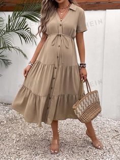 Cute Casual Maternity Outfits, Summer Pregnancy Outfits Dresses, Maternity Clothes Casual, Trendy Pregnancy Outfits, Casual Summer Pregnancy Outfits, Chic Pregnancy Outfits, Chic Pregnancy Style