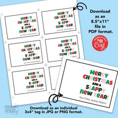 merry chirsty as a new car printables for kids and adults to use