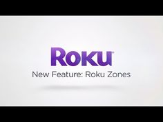 the new feature roku zones logo