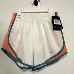 Nike Women’s Shorts With Liner New. Approximate Measurements Laying Down Are Waist 12.5” Length 13.5”. # 2076 Nike Summer Athletic Fitted Shorts, Cute Nike Shorts, Nike Women Outfits, Basketball Outfit, Poshmark Clothes, Bday Stuff, Nike Clothes, Preppy Spring, Cute Nike Outfits