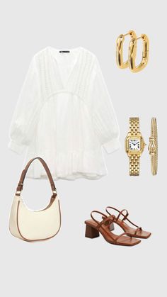 Dress Outfits Polyvore, Summer Date Night Outfit, Dubai Outfits, Italian Summer Outfits, Outfit Inspo Spring, Date Night Outfit Summer, Summer Date Night, Mode Tips, Outfits Polyvore