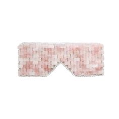 Rose Quartz Eye Mask - Rose Quartz Eye Mask Benefits Of A Facial, Facial Benefits, Jade Eyes, Carbon Neutral, Daily Ritual, Eye Bags, Holistic Wellness, Busy Life, Eye Area