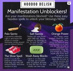 an info sheet describing how to use the hoodoo delish