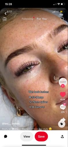 Types Of Eyelash Extensions, Eyelash Extensions Classic, Natural Fake Eyelashes, Natural False Lashes, Eyelash Extensions Styles, Perfect Eyelashes