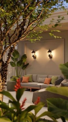 Kim Petras, Terrace Garden Design, Terrace Decor, Home Decor Ideas Living Room, Kitchen Home Decor, Home Garden Design, Home Decoration Ideas, House Outside Design, Home Decorating Ideas