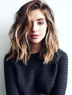 Back To School Hairstyle For All Ages Bob Hairstyles Medium, Long Bobs, Bronde Balayage, Penteado Cabelo Curto, Bob Hair, Short Hairstyle, Everyday Hairstyles, Medium Hair Cuts