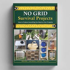 No Grid Survival Projects Natural Pain Killers, Survival Food, Off Grid Living, Canned Food, New Energy, Off The Grid