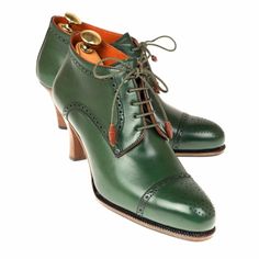 High Heel Dress Boots, Cordovan Shoes, Men's Shoes Accessories, Exclusive Shoes, Dress Shoes Womens, Derby Shoes, Heel Boots, High Heel Boots, Womens High Heels