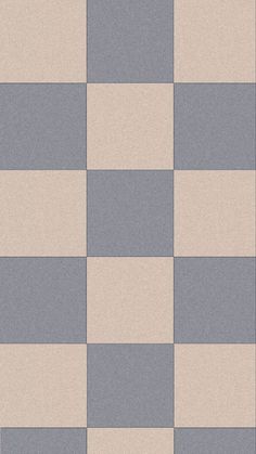 a checkerboard pattern in grey and beige