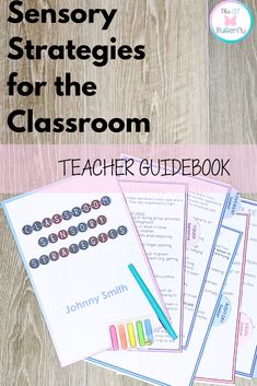 the teacher's guidebook for teaching children to read and practice their language skills