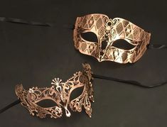 🌟 Embrace the Elegance of Our Rose Gold Venetian Masks! 🌟  Step into a world of luxury and mystery with our beautifully crafted copper Venetian masks. Perfect for masquerade balls, themed parties, and special occasions, these masks will make you shine and captivate everyone around.  https://www.ebay.com.au/itm/285906032608  Transform your look with a touch of Venetian glamour. Order yours today!  #VenetianMask #CopperMask #Masquerade #ElegantAccessories #PartyFashion #LuxuriousStyle Roman Mask, Mask For Masquerade, Masquerade Prom, Masquerade Ball Party, Venetian Masks, New Year's Eve Celebrations, Venetian Mask