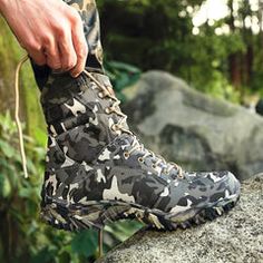 Military Tactical Boots for Men | Blue Force Sports