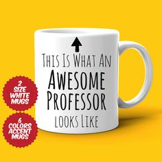 this is what an awesome admin assistant looks like coffee mug with the words,'this is what an awesome admin assistant looks like '