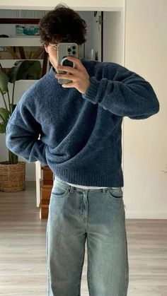 #fall #outfits #ootd Guys Fashion Casual, Men's Streetwear, Trendy Boy Outfits, Boys Fits, Fall Fit, Mens Spring Fashion, Mens Casual Dress Outfits, Street Fashion Men Streetwear