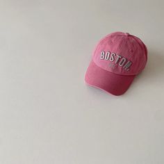 44041989947649 Casual Pink Dad Hat For Streetwear, Casual Pink Hats With Adjustable Fit, Pink Cotton Hat With Embroidered Logo, Pink Trucker Hat With Curved Visor, Pink Casual Baseball Cap For Streetwear, Pink Visor Hats One Size, Pink Visor Hat One Size Fits Most, Casual Pink Baseball Cap For Streetwear, Pink Streetwear Hats With Embroidered Logo