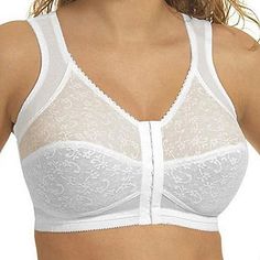 Cortland Intimates Bandeau Full Coverage Strapless Bra 9605 - JCPenney Posture Bra, Bras Lace, Strapless Bras, Bandeau Bra, Better Posture, Full Coverage Bra, Bra Types, Back Support, Support Bras