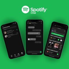 This is the chat redesign I have made for Spotify App. Spotify Redesign, Layout Reference, Web Design Graphic, Friend Activities, Digital Creator, Ux Web Design, Great Stories, Ui Ux Design, Ux Design