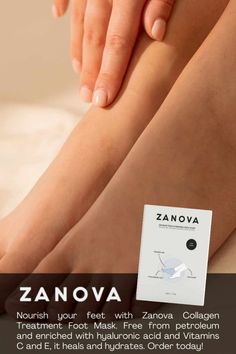 🦶✨ Treat your feet to the ultimate pampering with the Zanova Single Foot Mask! This nourishing mask, enriched with hydrating ingredients, helps to soften rough, dry skin and heal cracked heels. Perfect for a spa-like experience at home, your feet will feel rejuvenated and refreshed. 🌸💆‍♀️ #FootCare #PamperYourFeet #Hydration #SpaDay #SoftFeet #FootMask Yellow Toenails, Heal Cracked Heels, Toenail Health, Makeup Glam, Foot Mask, Skin Dryness, Cracked Heels, New Cosmetics, Healthy Aging